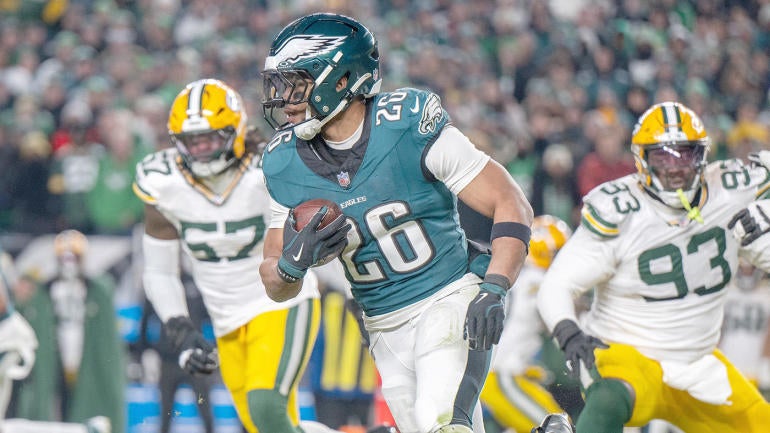 NFL: JAN 12 NFC Wild Card Playoffs - Packers at Eagles