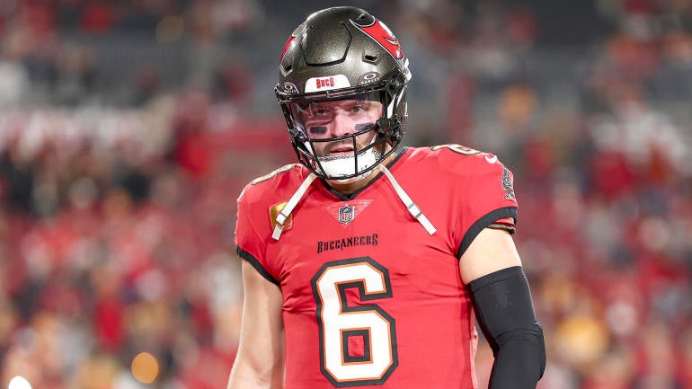 NFC Wild Card Playoffs: Washington Commanders v Tampa Bay Buccaneers