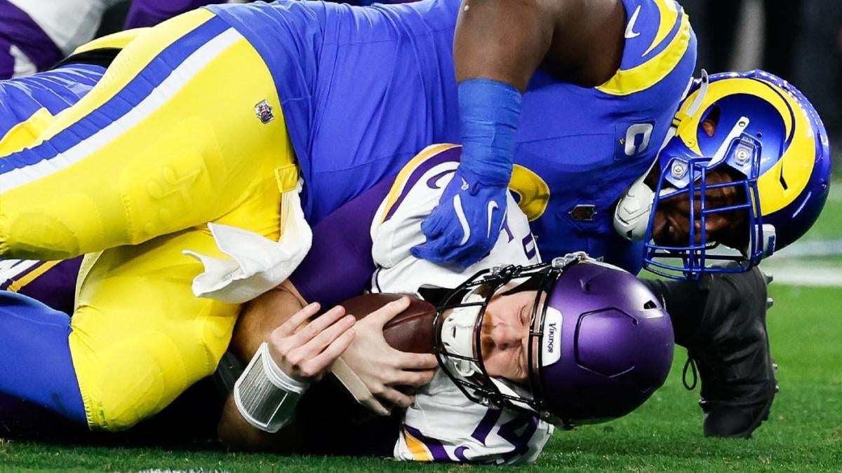 NFL winners and losers from wild-card round: Sam Darnold costs himself millions with dreadful two-game finish