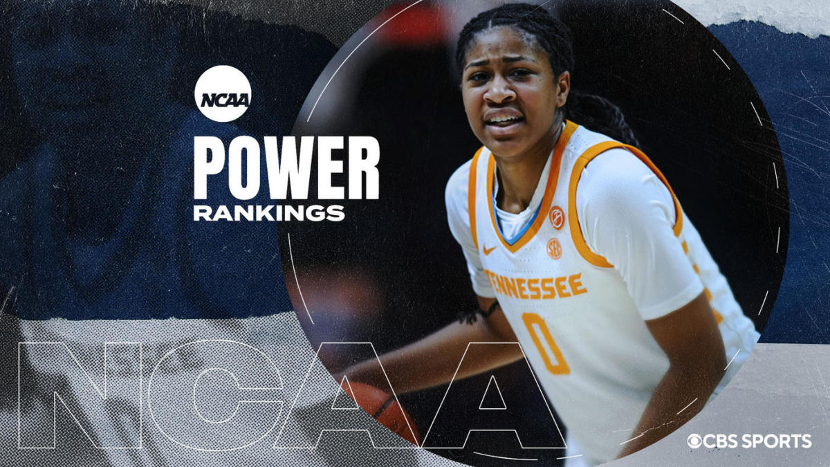 Women’s college basketball Power Rankings: Tennessee exits top 15 after heartbreaking losses to Oklahoma, LSU