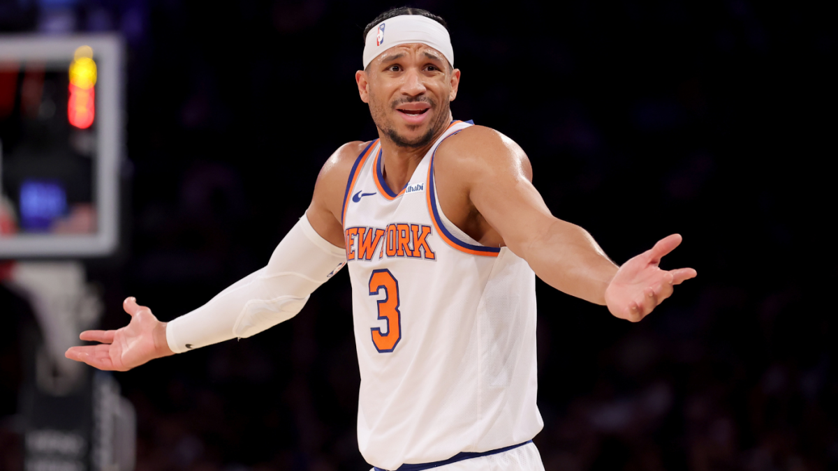 Knicks need 'sense of urgency' after closing first half on skid, and 3-point defense should be a priority - CBSSports.com