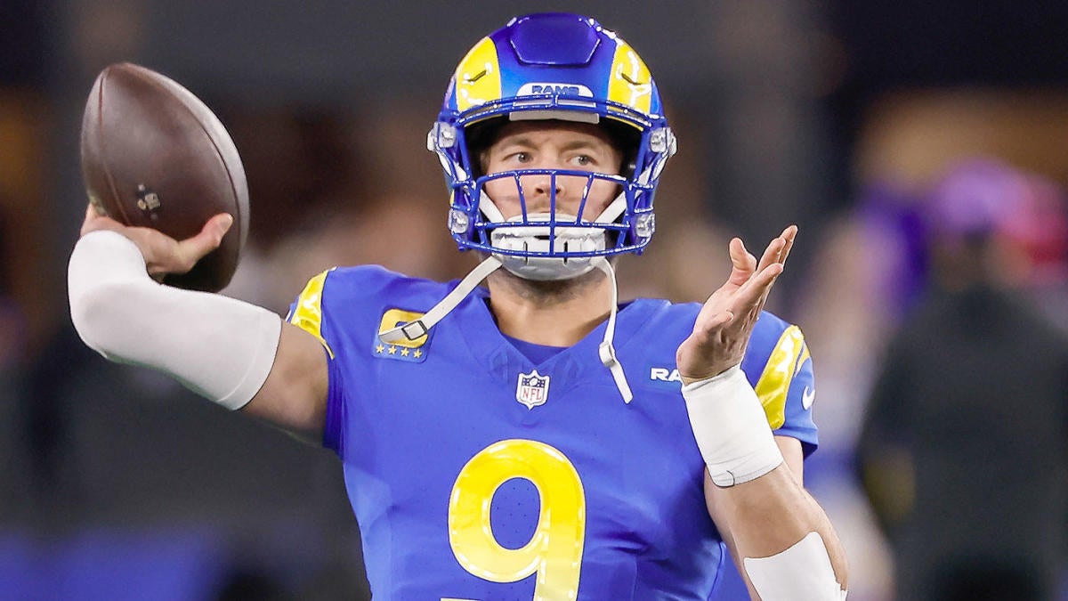 NFL playoff bracket, odds, best bets for divisional round: Rams shock Eagles with upset win, Ravens beat Bills