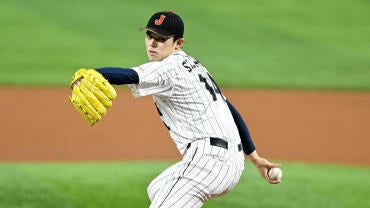 World Baseball Classic Semifinals: Mexico v Japan