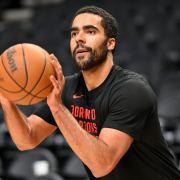 Ex Raptors player Jontay Porter texted co conspirator in gambling scheme during a game court documents say CBSSports