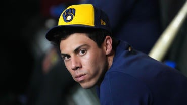 MLB: Milwaukee Brewers at Arizona Diamondbacks