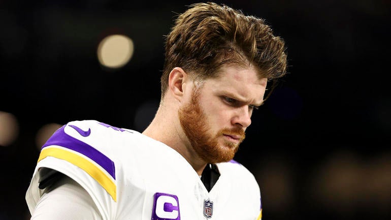 Minnesota Vikings v Detroit Lions