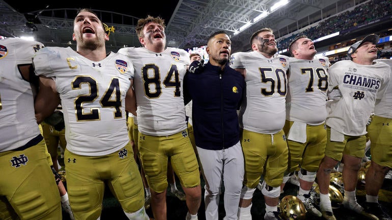 Capital One Orange Bowl - Penn State v Notre Dame
