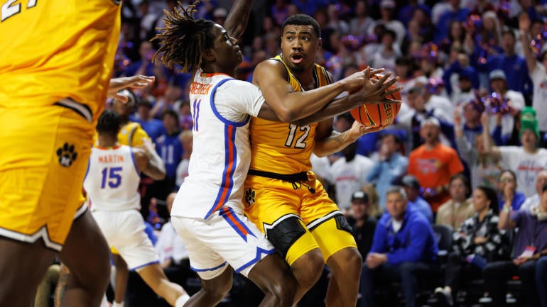 NCAA Basketball: Missouri at Florida