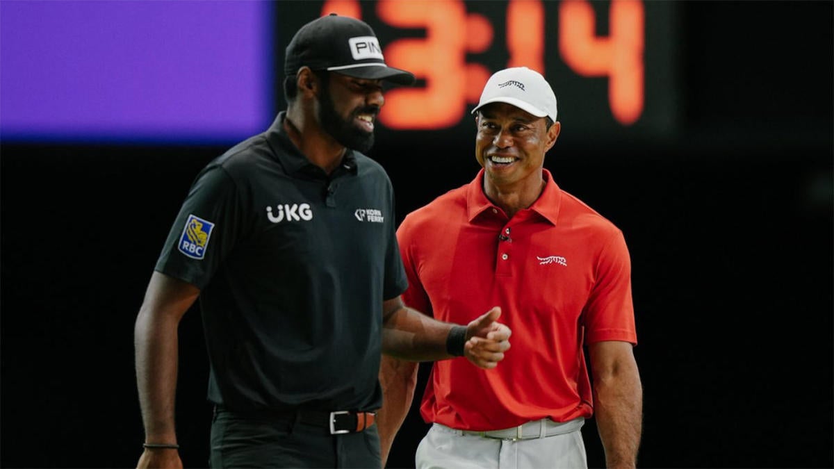 TGL golf results, takeaways: Tiger Woods’ Jupiter Links gets blown out by Los Angeles in founder’s debut match