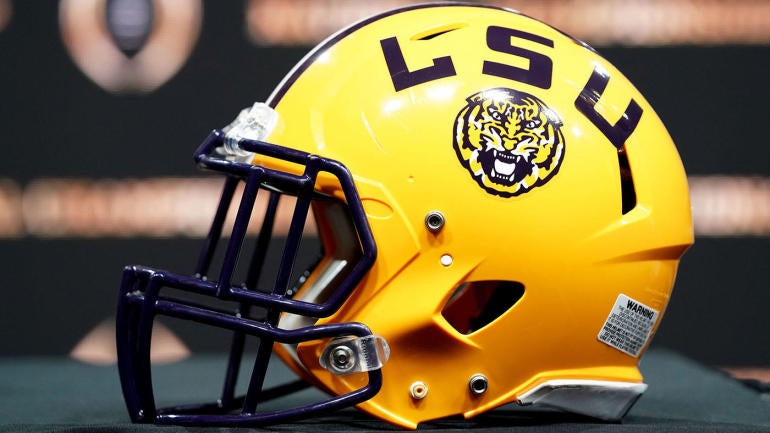 COLLEGE FOOTBALL: OCT 19 LSU at Arkansas