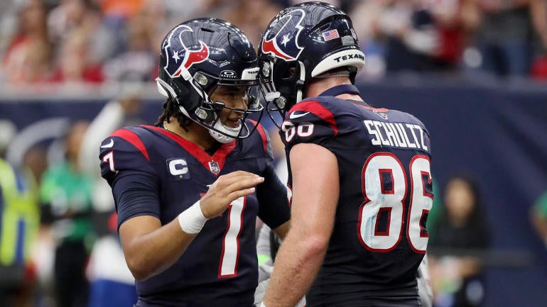 Tampa Bay Buccaneers v Houston Texans