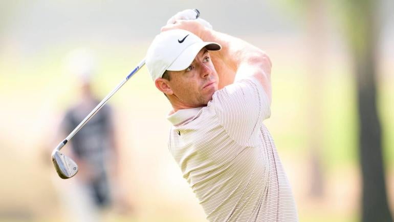 Hero Dubai Desert Classic - Day One