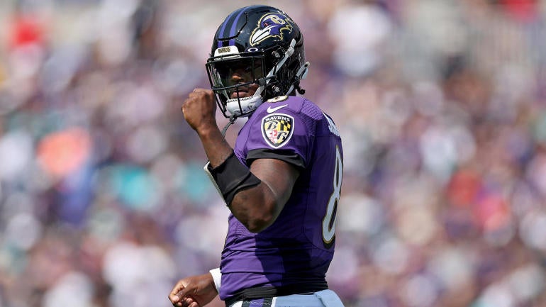 Miami Dolphins v Baltimore Ravens
