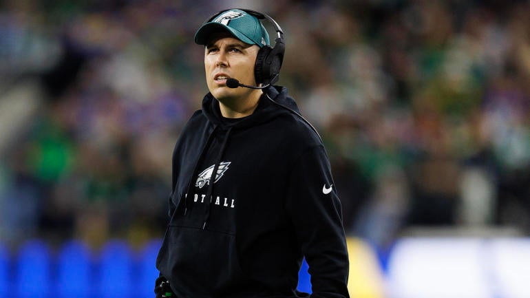 Philadelphia Eagles v Los Angeles Rams