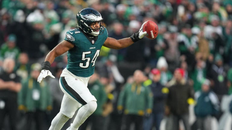 NFC Wild Card Playoffs: Green Bay Packers v Philadelphia Eagles