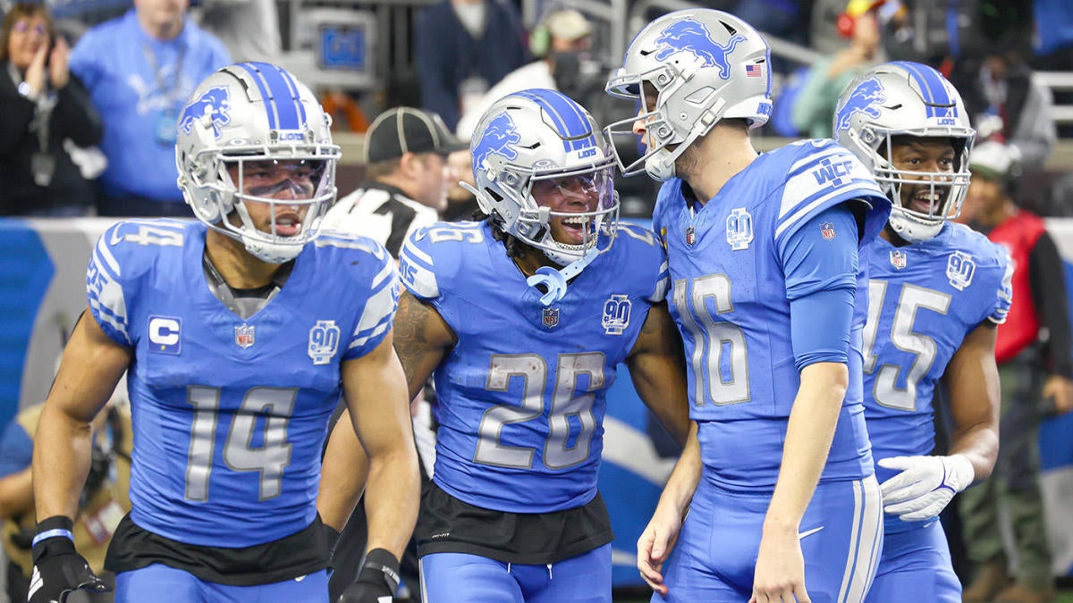 Lions vs. Commanders position-by-position breakdown: Which team has edge in 2025 NFC divisional-round game? - CBSSports.com