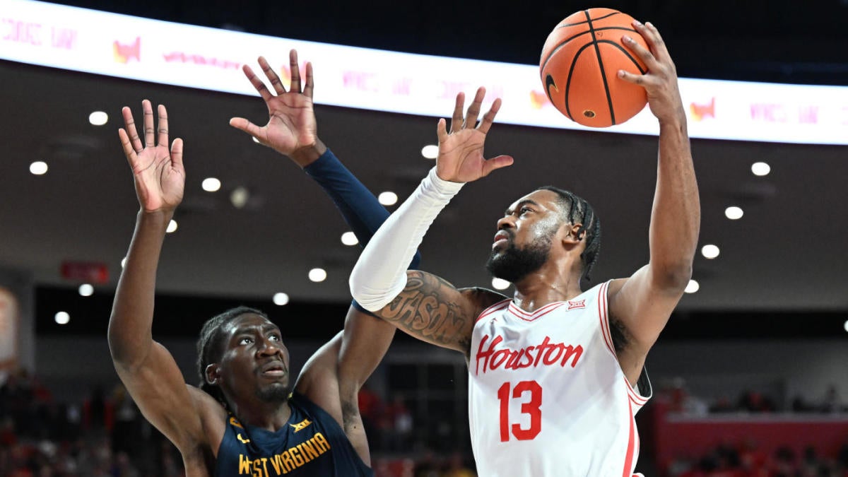 College basketball grades: Houston earns ‘A’, Alabama gets ‘C-‘ in report card heading into weekend