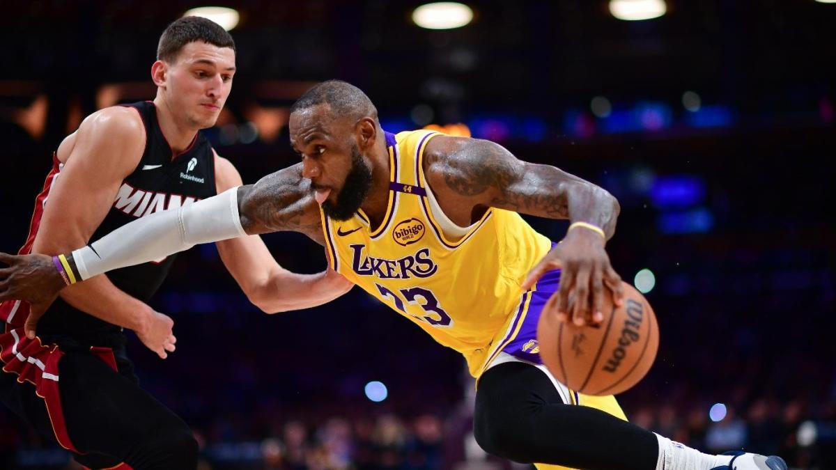 Lakers vs. Nets odds, score prediction, time: 2025 NBA picks, January 17 best bets from proven model