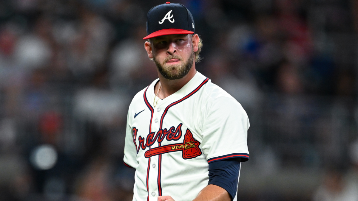 Mets sign A.J. Minter: Ex-Braves reliever heading to New York bullpen on  million contract, per report