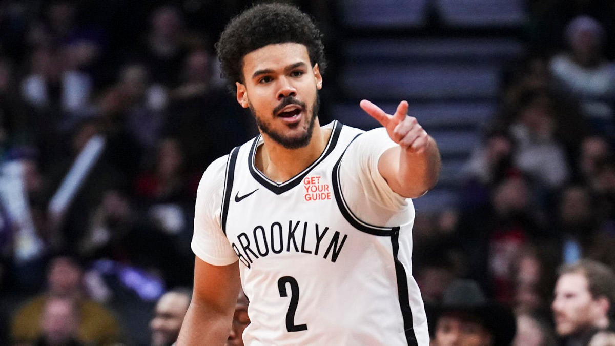 NBA trade rumors: Cavs interested in Nets’ Cam Johnson, Warriors looking at Robert Williams III, other bigs