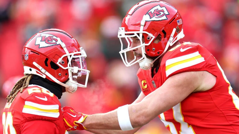 AFC Divisional Playoffs: Houston Texans v Kansas City Chiefs