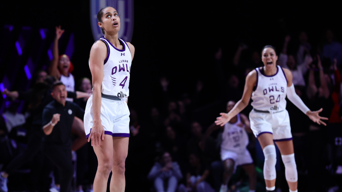 Unrivaled basketball league: Skylar-Diggins Smith hits walk-off 3-pointer in inaugural game