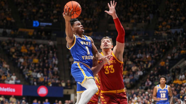 NCAA Basketball: Iowa State at West Virginia