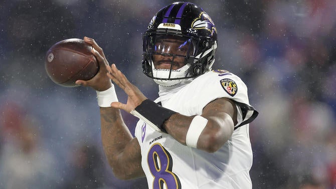 AFC Divisional Playoffs: Baltimore Ravens v Buffalo Bills