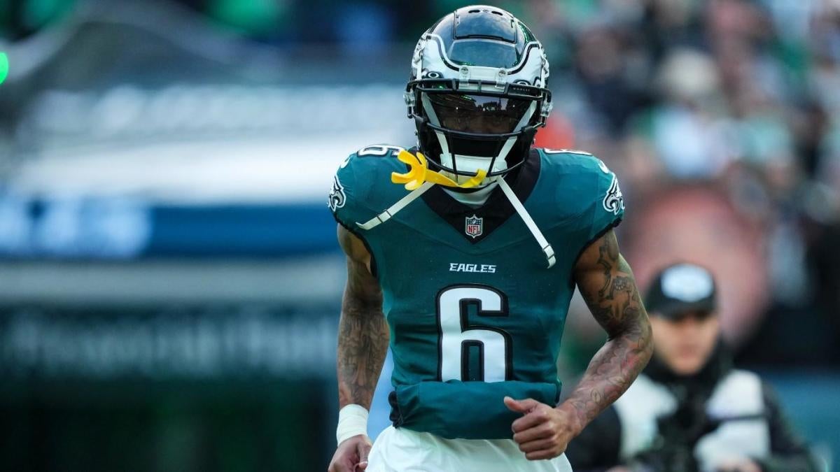DeVonta Smith sets Eagles playoff record after achieving this feat vs. Rams during divisional around matchup DeVonta Smith sets Eagles playoff record after achieving this feat vs. Rams during divisional around matchup