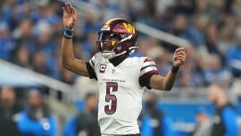 2025 NFL divisional-round winners and losers: Jayden Daniels shines, Jared Goff struggles in playoff upset
