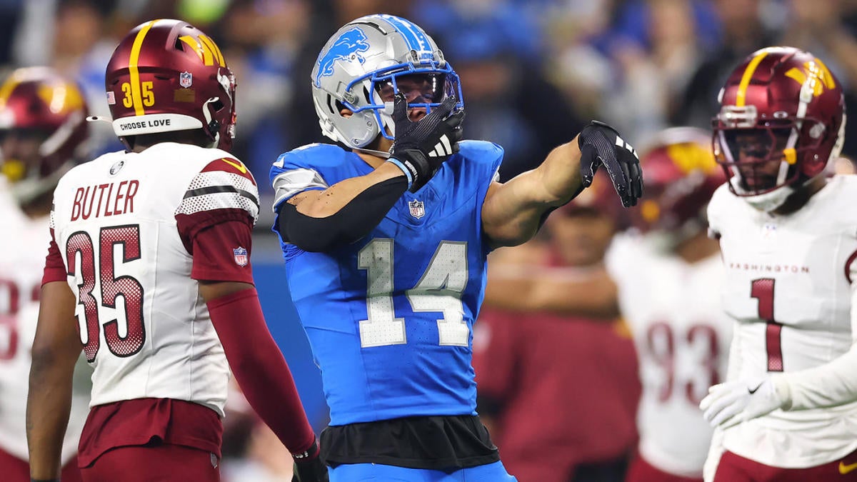 Lions complete rare trick play that Steelers pulled off 20 years ago with Antwaan Randle El Lions complete rare trick play that Steelers pulled off 20 years ago with Antwaan Randle El