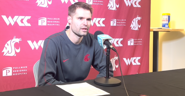 30 seconds with David Riley on the WSU win over Portland - 247Sports