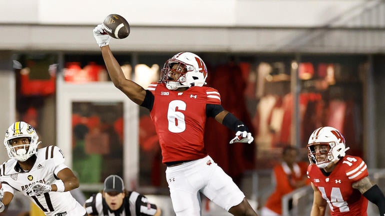 Western Michigan v Wisconsin