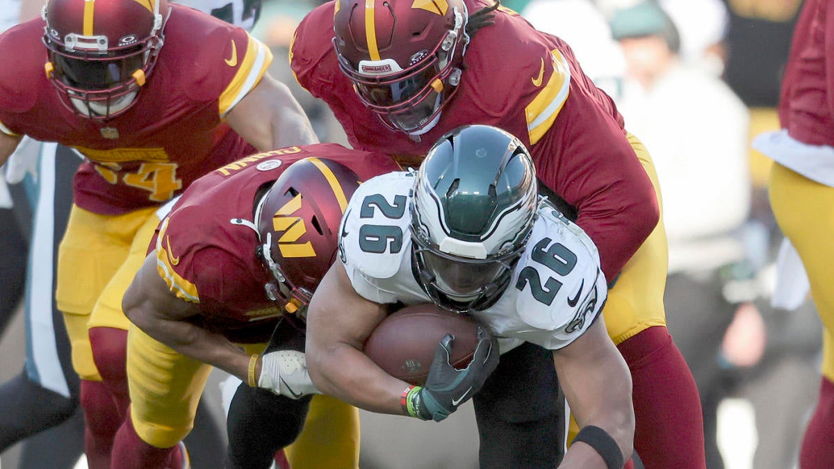 2025 NFC Championship: Eagles vs. Commanders kickoff time, odds, TV, streaming as rivals eye Super Bowl berth 2025 NFC Championship: Eagles vs. Commanders kickoff time, odds, TV, streaming as rivals eye Super Bowl berth