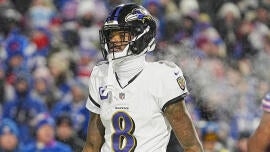 Lamar Jackson challenges NASCAR legend Dale Earnhardt Jr. trademark claim for rights to No. 8