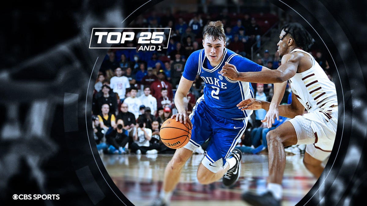 College basketball rankings: No. 2 Duke coming on strong, not far behind top-ranked Auburn