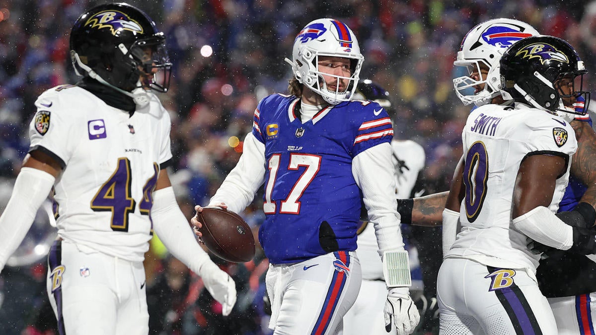 NFL divisional-round playoff overreactions: Bills finally beating Chiefs? Commanders primed to upset Eagles?