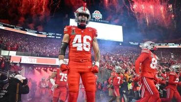COLLEGE FOOTBALL: JAN 20 CFP National Championship - Notre Dame vs Ohio State