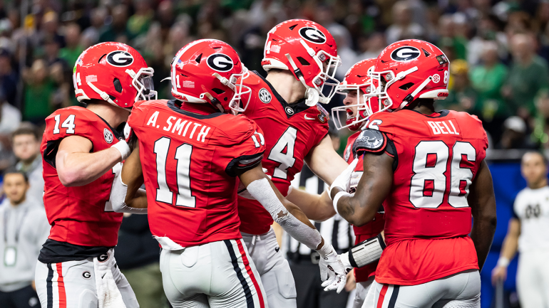 COLLEGE FOOTBALL: JAN 10 CFP Semifinal Cotton Bowl Classic - Ohio State vs Texas