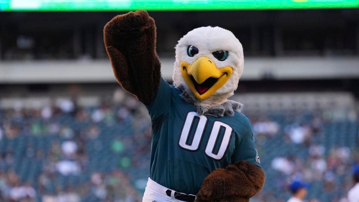 2025 NFC Championship: Watch as Philadelphia mayor Cherelle Parker botches spelling of 'E-A-G-L-E-S' chant 2025 NFC Championship: Watch as Philadelphia mayor Cherelle Parker botches spelling of 'E-A-G-L-E-S' chant