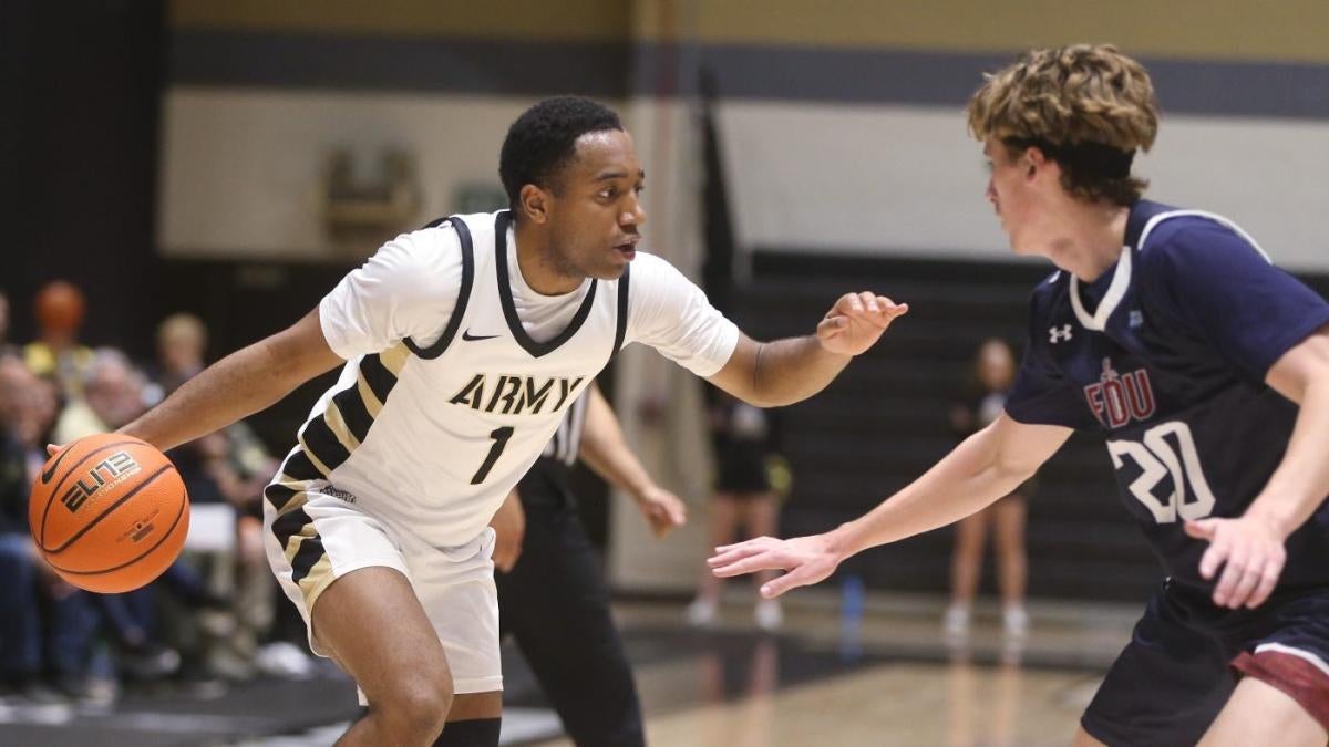 Army vs. Holy Cross prediction, odds: 2025 college basketball picks, Jan. 22 best bets by proven model