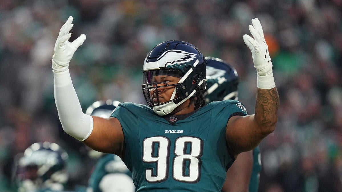 Bill Cowher says this Eagles player should be Defensive Player of the Year, and he wasn't a finalist Bill Cowher says this Eagles player should be Defensive Player of the Year, and he wasn't a finalist