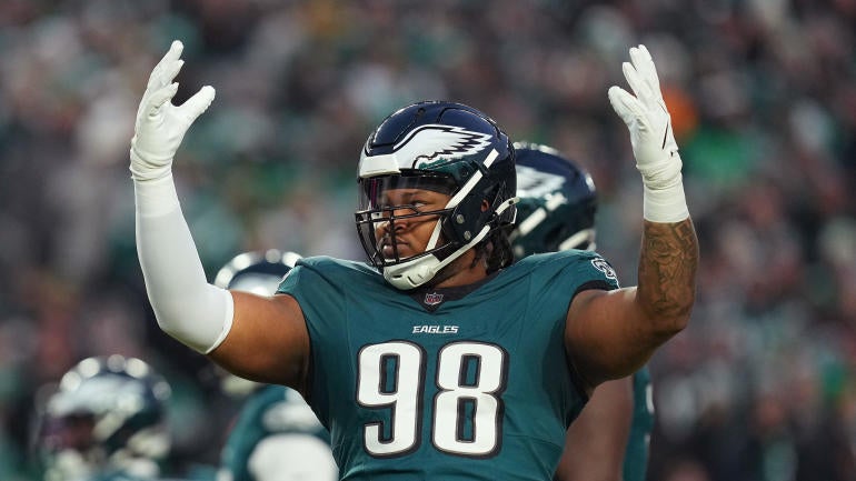 NFC Wild Card Playoffs: Green Bay Packers v Philadelphia Eagles