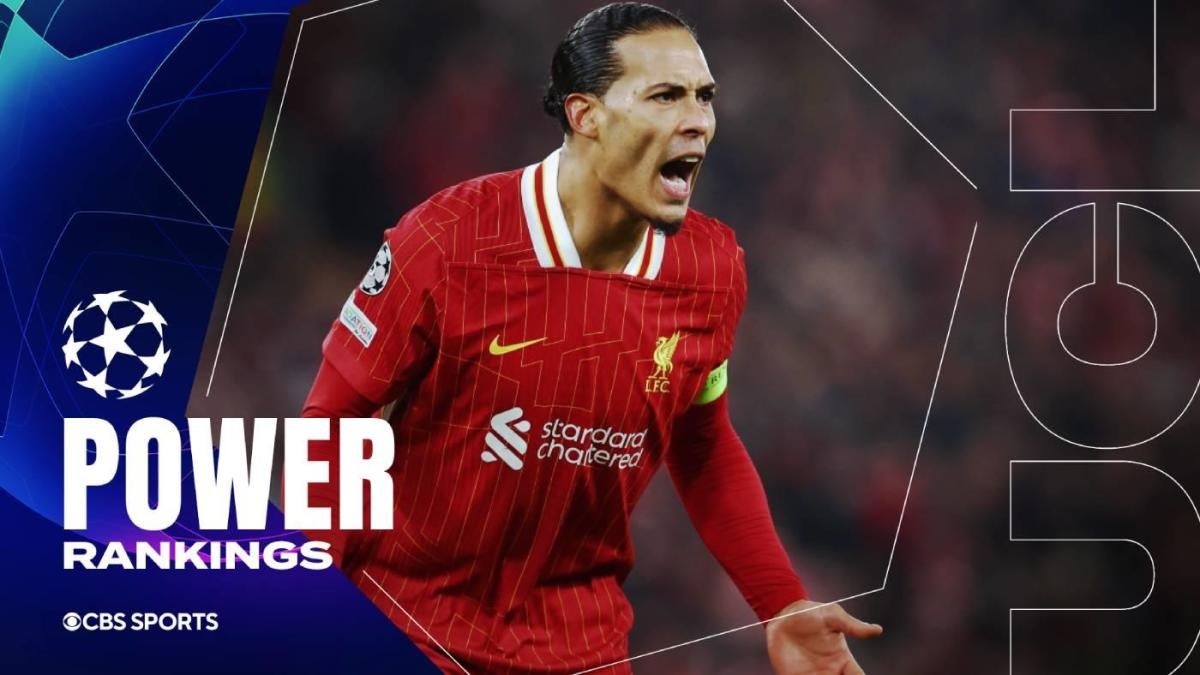 Champions League Power Rankings: Liverpool stay perfect; Barca, Arsenal, Inter look like contenders