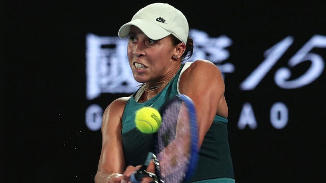 Australian Open 2025 results schedule bracket Madison Keys to face Aryna Sabalenka for title CBSSports