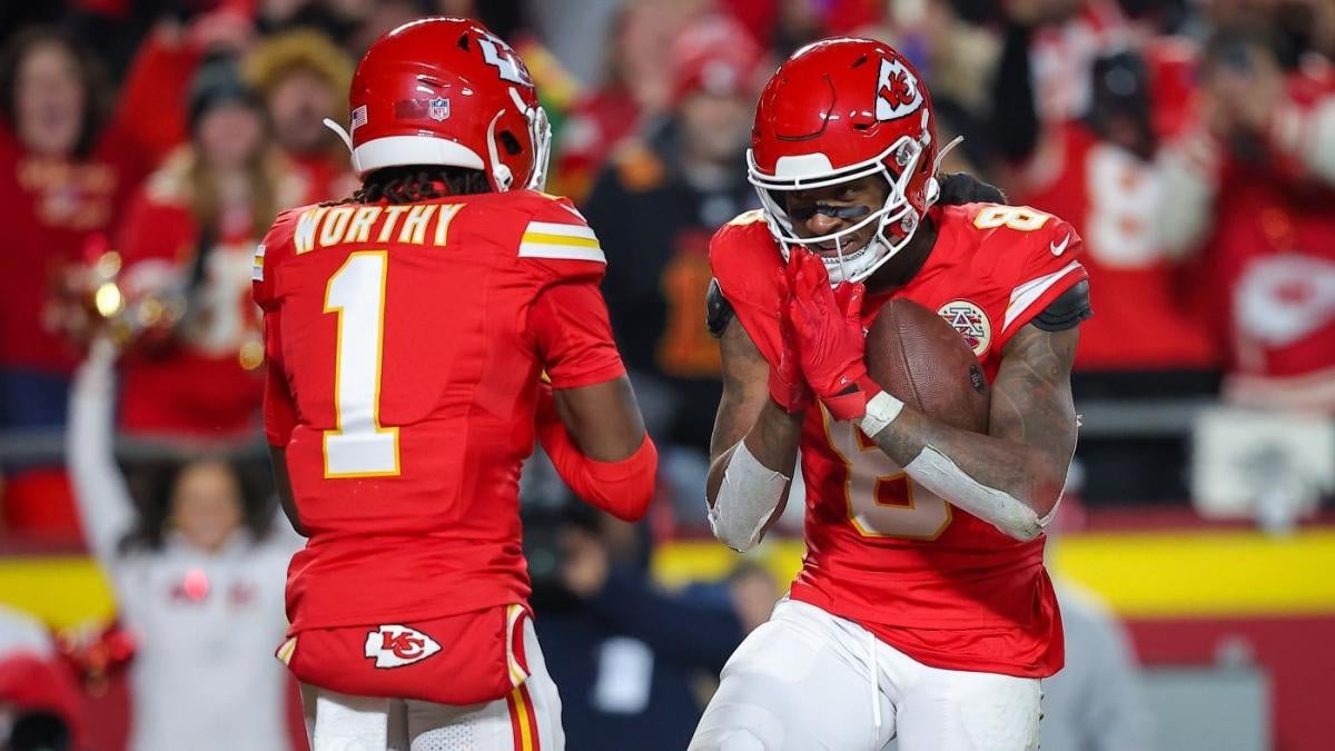 X factor for AFC Championship teams: Time for a Chiefs WR to step up; Bills ready for 'Miller time' X factor for AFC Championship teams: Time for a Chiefs WR to step up; Bills ready for 'Miller time'