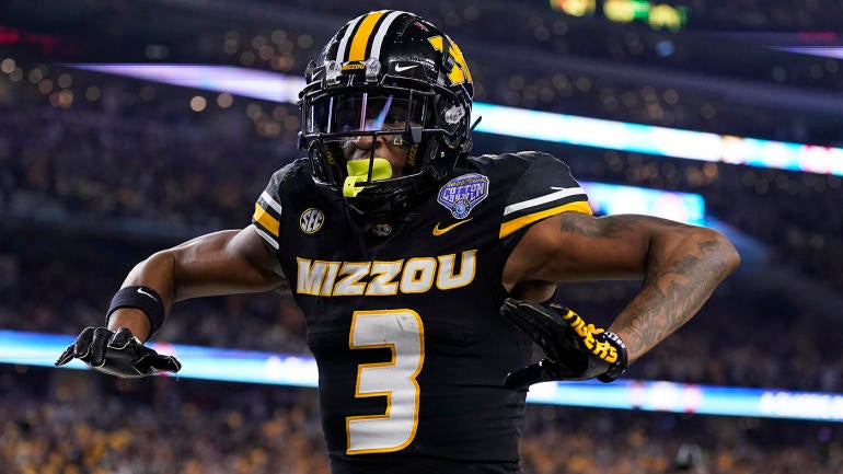 Goodyear Cotton Bowl - Missouri v Ohio State