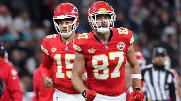 Miami Dolphins v Kansas City Chiefs