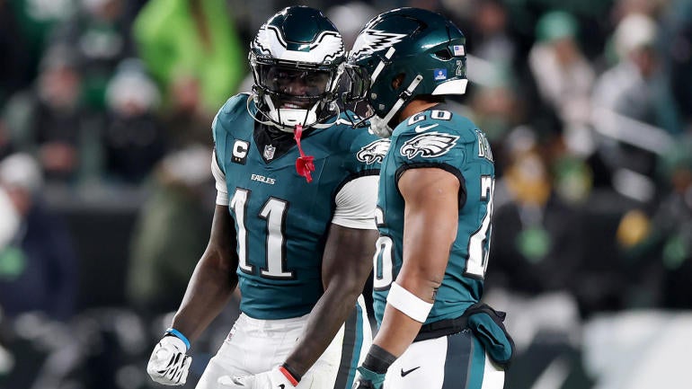 Pittsburgh Steelers v Philadelphia Eagles