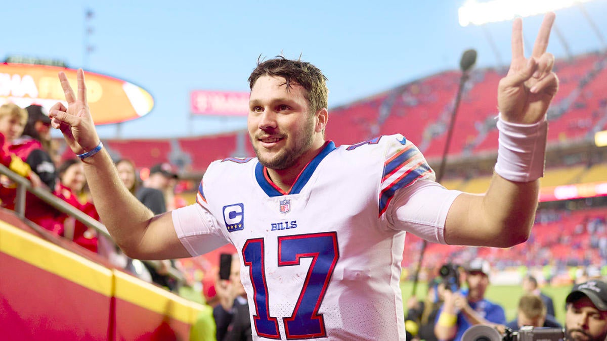 Will Brinson's NFL Championship Sunday best bets: Bills finally take down Chiefs, Commanders shock Eagles